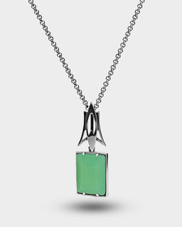 Кулон на цепочке "Бонапарт "