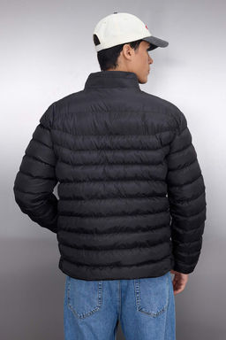 TRENDYOL MAN Tas Regular Fit Dik Yaka Sisme Ruzgara ve Suya Dayan?kl? Mont TMNAW23MO00001 - Trendyolmilla фото 17