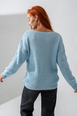 84503 Джемпер женский