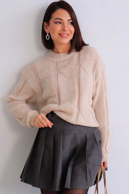 Martichelli Джемпер бежевый  фото 6