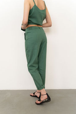 БРЮКИ ЖЕНСКИЕ арт. 4301W-50131.1F-639 - Almando melado фото 7