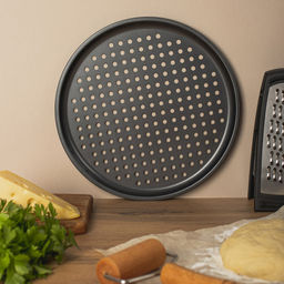 Форма для пиццы VETTA перфорир. 33,5*1 см, SL-1013, арт. 846-143