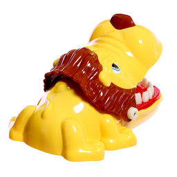 Настольная игра Грозный лев, от 1 игрока, 3+ - Лас Играс kids фото 3