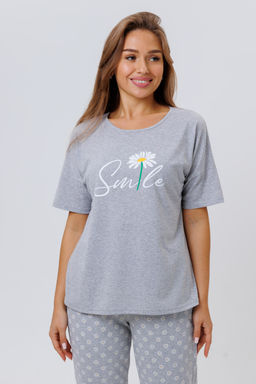 № 1845 Пижама с брюками - Modellini фото 4