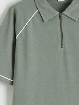 Polo Yaka Erkek ?ocuk Ti??rt