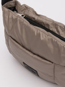 Серо-коричневый кросс-боди NaVibe - S.lavia фото 15