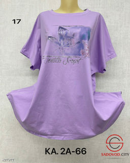 Футболка женская с рисунком