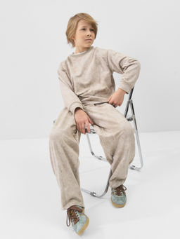 Свитшот облегченный "Беж" 7+