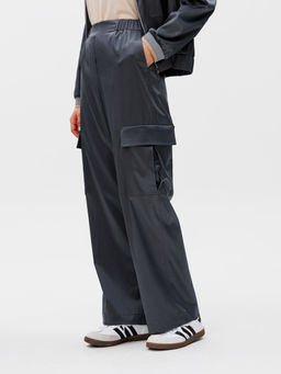 Костюм из жакета и брюк. - Gizart фото 6