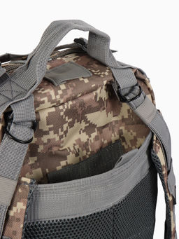 Рюкзак тактический туристический 26 л, Storm tactic, oxford, камуфляж