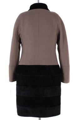 02-1065 Пальто женское утепленное - El podio фото 7