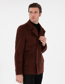 Коричневая машка