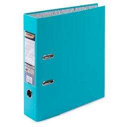 Expert Complete Регистратор PVC, мет.уг. 75 мм 10 шт. Premier A4 арочный механ. лён изумрудный EC10222105