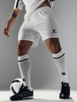 Футбольная форма KELME Football Suit (White/Black)