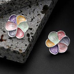 Серьги-пуссеты на гвоздиках арт. 13 4189 (id 281150)