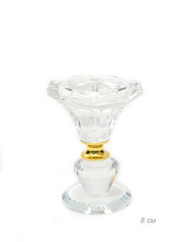 Подсвечник 8 см / GT790 /уп 120/ - Галеонтрейд фото 3