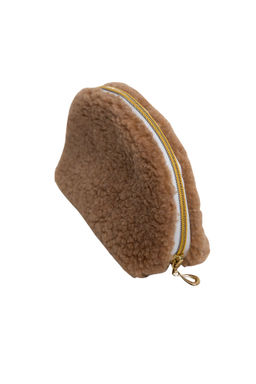 Набор косметичек Тедди кемел