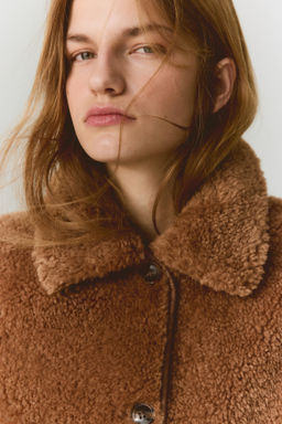 Chaqueta de borreguito - H&m фото 3