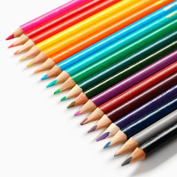 Цветные карандаши, 18 цветов, трехгранные, Щенячий патруль - Simaland фото 4