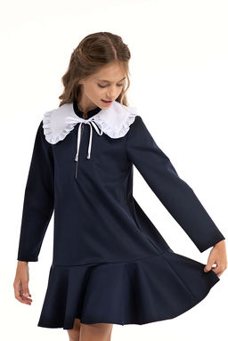 Школьное платье Mooriposh, модель 0175