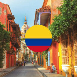 Кофе Колумбия Супремо 0,25кг