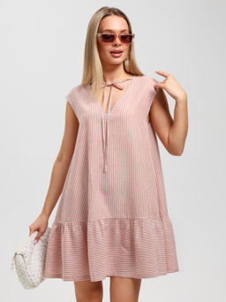 VIOTEX Платье Валерия-2 в модную полосочку - Виотекс фото 30