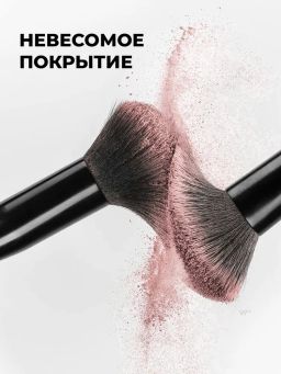 Kiki Румяна для лица BLUSH 803, светло-шоколадный  фото 4