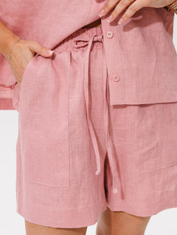 Костюм Galean Style 981 розовый