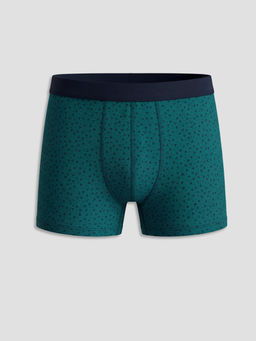 Standart Kal?p Pamuklu Esnek Erkek Boxer 7li