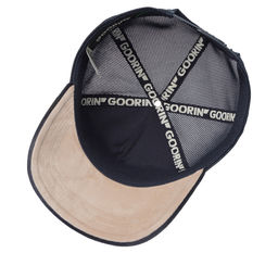 Бейсболка GOORIN BROTHERS арт. 101-2353 (темно-синий)  фото 2