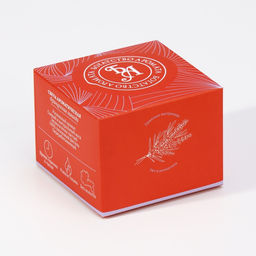 Ароматическая свеча в банке Французская лаванда, из соевого воска с сухоцветом, 4.5?6 см, 80 г - Богатство аромата фото 10