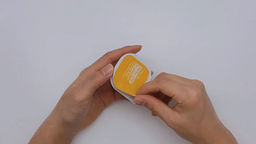 Lebelage Ночная успокаивающая маска для лица с витаминами / Water Drop Vitamin Baby Sleeping Pack, 8 г