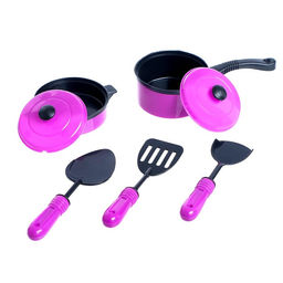 Набор посуды Мини шеф-2, 5 предметов - Simaland фото 4