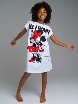 Сорочка ночная PlayToday Disney Minnie Mouse хлопок с эластаном в ассортименте