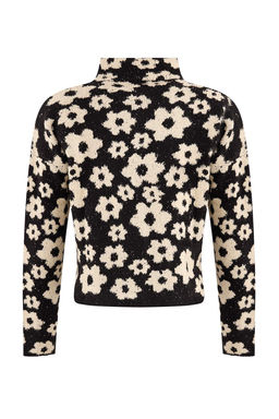 TRENDYOLMILLA Pembe Buklet Ceket Gorunumlu Triko H?rka TWOAW25HI00262  фото 7