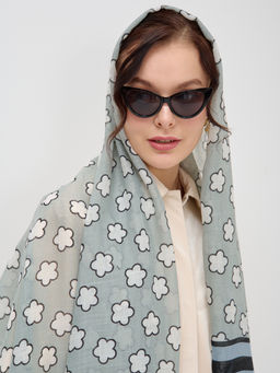 Палантин MO-0921-3 - Tantino фото 5