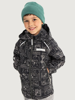 Ветровка 4л2326 антрацит