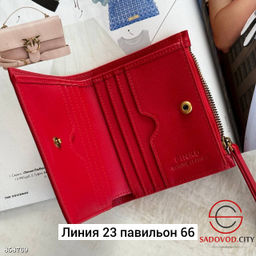 Женский кошелек из эко-кожи - Fiona фото 5