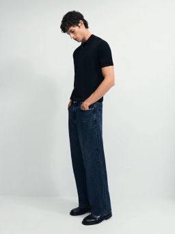 Джемпер поло regular fit / Zarina  фото 2