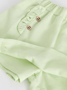 Beli Lastikli K?z Bebek ?ort Etek - Waikiki фото 2