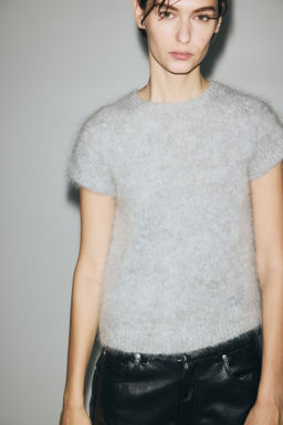Top en mezcla de mohair - H&m фото 5