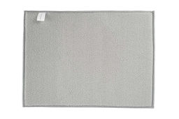 Коврик для сушки посуды, 30x40 см, полиэстер, серый, Dry grey - Anna lafarg фото 2