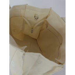 Сумка женская текстиль JN-9009-2-L, 1отдел, плечевой ремень, бежевый SALE 261804 - Bobo фото 8