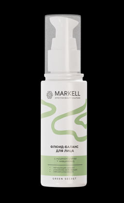 Markell GREEN SECRET Флюид-Баланс для лица,матирующий эффект 50мл