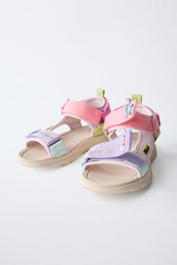 LILO & STITCH DISNEY TECHNICAL SANDALS - Zara фото 3