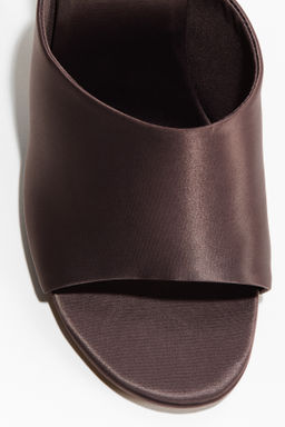 Stiletto-heeled sandals - H&m фото 6