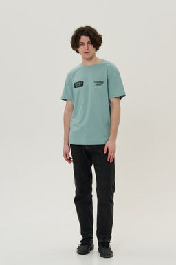 футболка мужская 2898-20 - Mix-mode фото 4