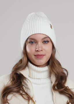 Шапка женская