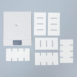 Цена за 5 шт. Коробка для конфет, кондитерская упаковка, 16 ячеек, «Лучшему мужчине» 17.7 х 17.7 х 3.8 см