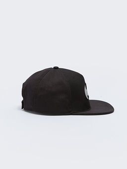 Batman Lisansl? Erkek ?ocuk Kep ?apka - Waikiki фото 3